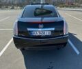 Черный Кадиллак СТС, объемом двигателя 3.6 л и пробегом 130 тыс. км за 12000 $, фото 4 на Automoto.ua