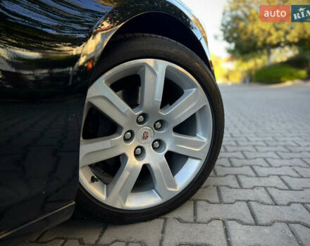 Кадиллак СТС 2013 в Одессе на Automoto.ua Черный Кадиллак СТС, объемом двигателя 3.56 л и пробегом 146 тыс. км за 17800 $, фото 23 на Automoto.ua