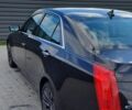 Черный Кадиллак СТС, объемом двигателя 2 л и пробегом 185 тыс. км за 12200 $, фото 7 на Automoto.ua