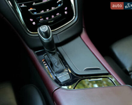 Кадиллак СТС 2013 в Одессе на Automoto.ua Черный Кадиллак СТС, объемом двигателя 3.56 л и пробегом 146 тыс. км за 17800 $, фото 39 на Automoto.ua