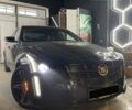 Черный Кадиллак СТС, объемом двигателя 2 л и пробегом 172 тыс. км за 12900 $, фото 1 на Automoto.ua