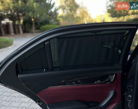 Кадиллак СТС 2013 в Одессе на Automoto.ua Черный Кадиллак СТС, объемом двигателя 3.56 л и пробегом 146 тыс. км за 17800 $, фото 31 на Automoto.ua