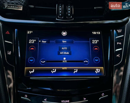 Кадиллак СТС 2013 в Одессе на Automoto.ua Черный Кадиллак СТС, объемом двигателя 3.56 л и пробегом 146 тыс. км за 17800 $, фото 53 на Automoto.ua