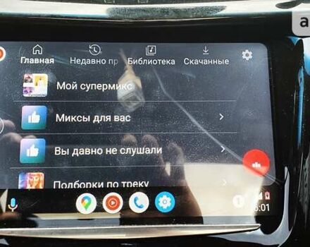 Чорний Каділак CTS, об'ємом двигуна 3.6 л та пробігом 133 тис. км за 16200 $, фото 60 на Automoto.ua