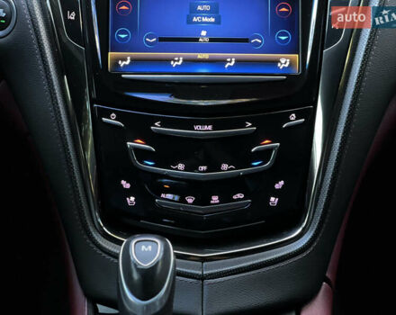 Кадиллак СТС 2013 в Одессе на Automoto.ua Черный Кадиллак СТС, объемом двигателя 3.56 л и пробегом 146 тыс. км за 17800 $, фото 38 на Automoto.ua