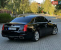 Кадиллак СТС 2013 в Одессе на Automoto.ua Черный Кадиллак СТС, объемом двигателя 3.56 л и пробегом 146 тыс. км за 17800 $, фото 16 на Automoto.ua