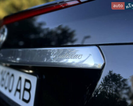 Кадиллак СТС 2013 в Одессе на Automoto.ua Черный Кадиллак СТС, объемом двигателя 3.56 л и пробегом 146 тыс. км за 17800 $, фото 22 на Automoto.ua