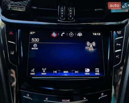 Кадиллак СТС 2013 в Одессе на Automoto.ua Черный Кадиллак СТС, объемом двигателя 3.56 л и пробегом 146 тыс. км за 17800 $, фото 51 на Automoto.ua