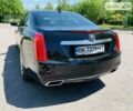 Чорний Каділак CTS, об'ємом двигуна 2 л та пробігом 168 тис. км за 16300 $, фото 17 на Automoto.ua