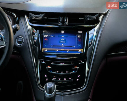 Кадиллак СТС 2013 в Одессе на Automoto.ua Черный Кадиллак СТС, объемом двигателя 3.56 л и пробегом 146 тыс. км за 17800 $, фото 37 на Automoto.ua