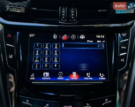 Кадиллак СТС 2013 в Одессе на Automoto.ua Черный Кадиллак СТС, объемом двигателя 3.56 л и пробегом 146 тыс. км за 17800 $, фото 52 на Automoto.ua