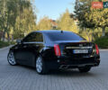 Кадиллак СТС 2013 в Одессе на Automoto.ua Черный Кадиллак СТС, объемом двигателя 3.56 л и пробегом 146 тыс. км за 17800 $, фото 8 на Automoto.ua