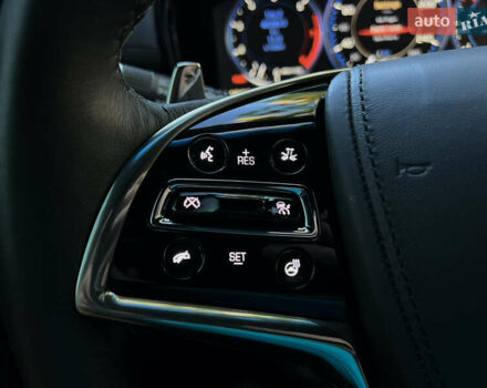 Кадиллак СТС 2013 в Одессе на Automoto.ua Черный Кадиллак СТС, объемом двигателя 3.56 л и пробегом 146 тыс. км за 17800 $, фото 43 на Automoto.ua