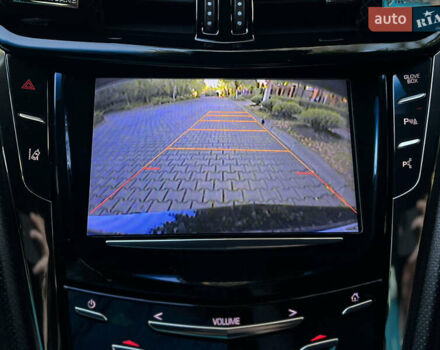 Кадиллак СТС 2013 в Одессе на Automoto.ua Черный Кадиллак СТС, объемом двигателя 3.56 л и пробегом 146 тыс. км за 17800 $, фото 50 на Automoto.ua