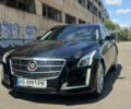 Чорний Каділак CTS, об'ємом двигуна 2 л та пробігом 184 тис. км за 16000 $, фото 1 на Automoto.ua