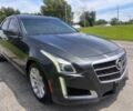 Чорний Каділак CTS, об'ємом двигуна 0 л та пробігом 137 тис. км за 4800 $, фото 1 на Automoto.ua