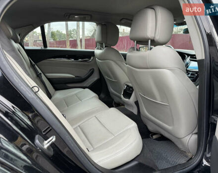 Черный Кадиллак СТС, объемом двигателя 2 л и пробегом 189 тыс. км за 9999 $, фото 21 на Automoto.ua