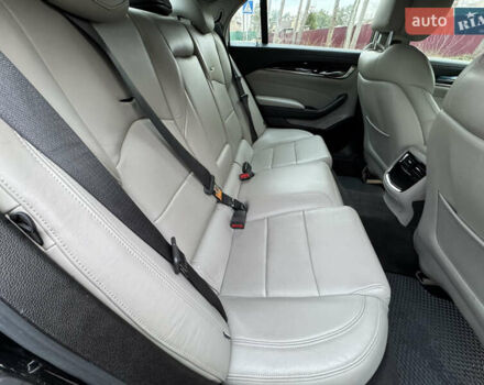 Черный Кадиллак СТС, объемом двигателя 2 л и пробегом 189 тыс. км за 9999 $, фото 22 на Automoto.ua