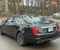 Черный Кадиллак СТС, объемом двигателя 2 л и пробегом 189 тыс. км за 9999 $, фото 6 на Automoto.ua
