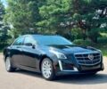 Черный Кадиллак СТС, объемом двигателя 2 л и пробегом 67 тыс. км за 15500 $, фото 1 на Automoto.ua