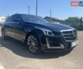 Чорний Каділак CTS, об'ємом двигуна 2 л та пробігом 101 тис. км за 18500 $, фото 1 на Automoto.ua