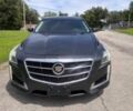 Чорний Каділак CTS, об'ємом двигуна 0 л та пробігом 137 тис. км за 4800 $, фото 1 на Automoto.ua
