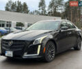 Черный Кадиллак СТС, объемом двигателя 2 л и пробегом 189 тыс. км за 9999 $, фото 1 на Automoto.ua