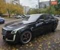 Черный Кадиллак СТС, объемом двигателя 2 л и пробегом 316 тыс. км за 16500 $, фото 12 на Automoto.ua