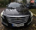 Черный Кадиллак СТС, объемом двигателя 2 л и пробегом 316 тыс. км за 16500 $, фото 10 на Automoto.ua