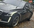 Черный Кадиллак СТС, объемом двигателя 2 л и пробегом 316 тыс. км за 16500 $, фото 5 на Automoto.ua