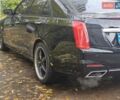 Черный Кадиллак СТС, объемом двигателя 2 л и пробегом 316 тыс. км за 16500 $, фото 6 на Automoto.ua