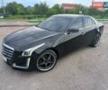 Черный Кадиллак СТС, объемом двигателя 2 л и пробегом 140 тыс. км за 15700 $, фото 28 на Automoto.ua