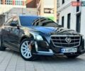 Чорний Каділак CTS, об'ємом двигуна 2 л та пробігом 125 тис. км за 10500 $, фото 1 на Automoto.ua
