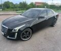 Чорний Каділак CTS, об'ємом двигуна 2 л та пробігом 300 тис. км за 17832 $, фото 1 на Automoto.ua