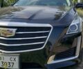Черный Кадиллак СТС, объемом двигателя 2 л и пробегом 23 тыс. км за 23000 $, фото 1 на Automoto.ua