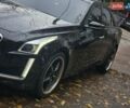Черный Кадиллак СТС, объемом двигателя 2 л и пробегом 316 тыс. км за 16500 $, фото 18 на Automoto.ua