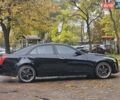 Черный Кадиллак СТС, объемом двигателя 2 л и пробегом 316 тыс. км за 16500 $, фото 7 на Automoto.ua