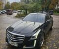 Черный Кадиллак СТС, объемом двигателя 2 л и пробегом 316 тыс. км за 16500 $, фото 16 на Automoto.ua