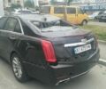 Черный Кадиллак СТС, объемом двигателя 2 л и пробегом 128 тыс. км за 5000 $, фото 1 на Automoto.ua
