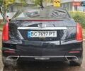Черный Кадиллак СТС, объемом двигателя 2 л и пробегом 316 тыс. км за 16500 $, фото 3 на Automoto.ua