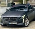 Черный Кадиллак СТС, объемом двигателя 2 л и пробегом 161 тыс. км за 9999 $, фото 1 на Automoto.ua