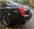 Черный Кадиллак СТС, объемом двигателя 2 л и пробегом 316 тыс. км за 16500 $, фото 8 на Automoto.ua