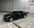 Черный Кадиллак СТС, объемом двигателя 2 л и пробегом 124 тыс. км за 11900 $, фото 8 на Automoto.ua
