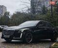 Черный Кадиллак СТС, объемом двигателя 2 л и пробегом 316 тыс. км за 16500 $, фото 9 на Automoto.ua