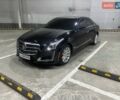 Чорний Каділак CTS, об'ємом двигуна 2 л та пробігом 125 тис. км за 11500 $, фото 1 на Automoto.ua