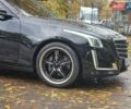 Черный Кадиллак СТС, объемом двигателя 2 л и пробегом 316 тыс. км за 16500 $, фото 4 на Automoto.ua