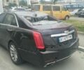 Чорний Каділак CTS, об'ємом двигуна 2 л та пробігом 128 тис. км за 6000 $, фото 1 на Automoto.ua