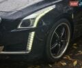 Черный Кадиллак СТС, объемом двигателя 2 л и пробегом 316 тыс. км за 16500 $, фото 11 на Automoto.ua