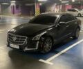 Черный Кадиллак СТС, объемом двигателя 2 л и пробегом 124 тыс. км за 11900 $, фото 1 на Automoto.ua