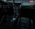 Черный Кадиллак СТС, объемом двигателя 2 л и пробегом 316 тыс. км за 16500 $, фото 13 на Automoto.ua